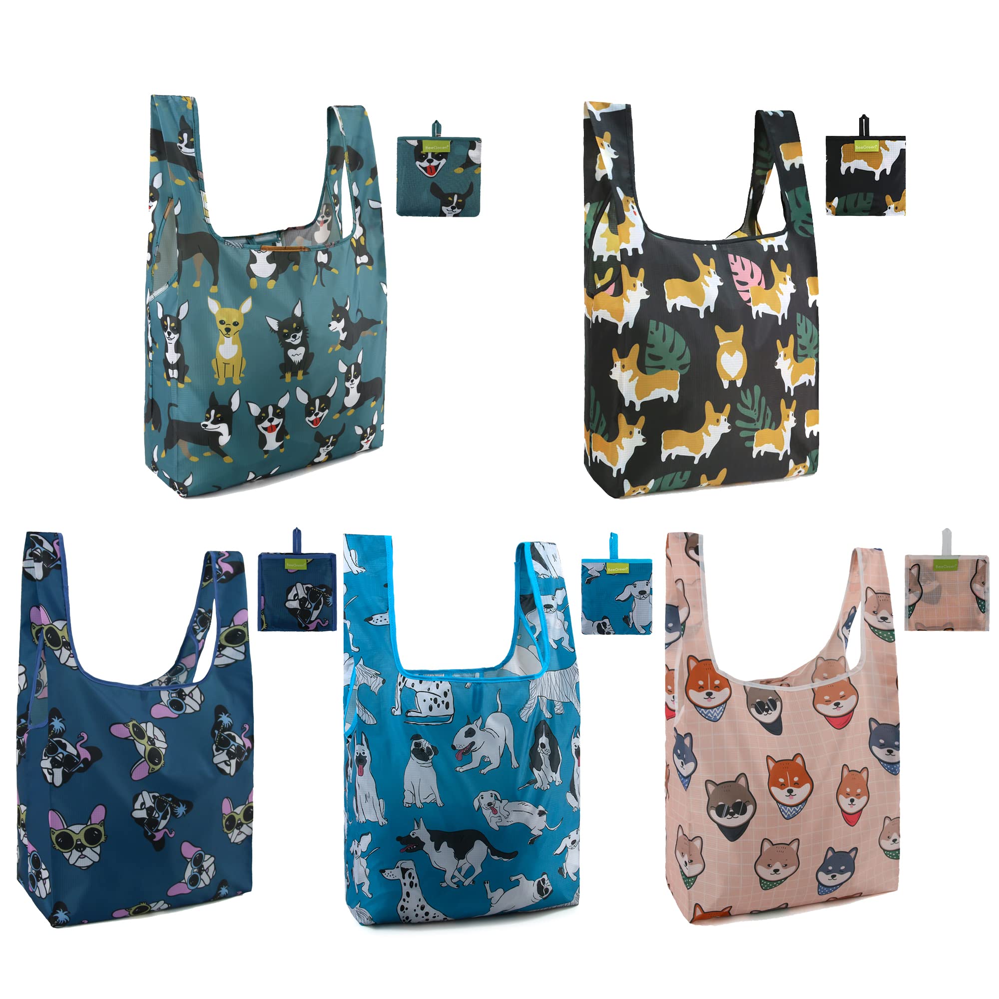 China wholesale Baby Feeder Mesh Bag Pricelist –  Reusable shopping bags for Reusable shopping bag tear-proof waterproof large capacity – Sandro