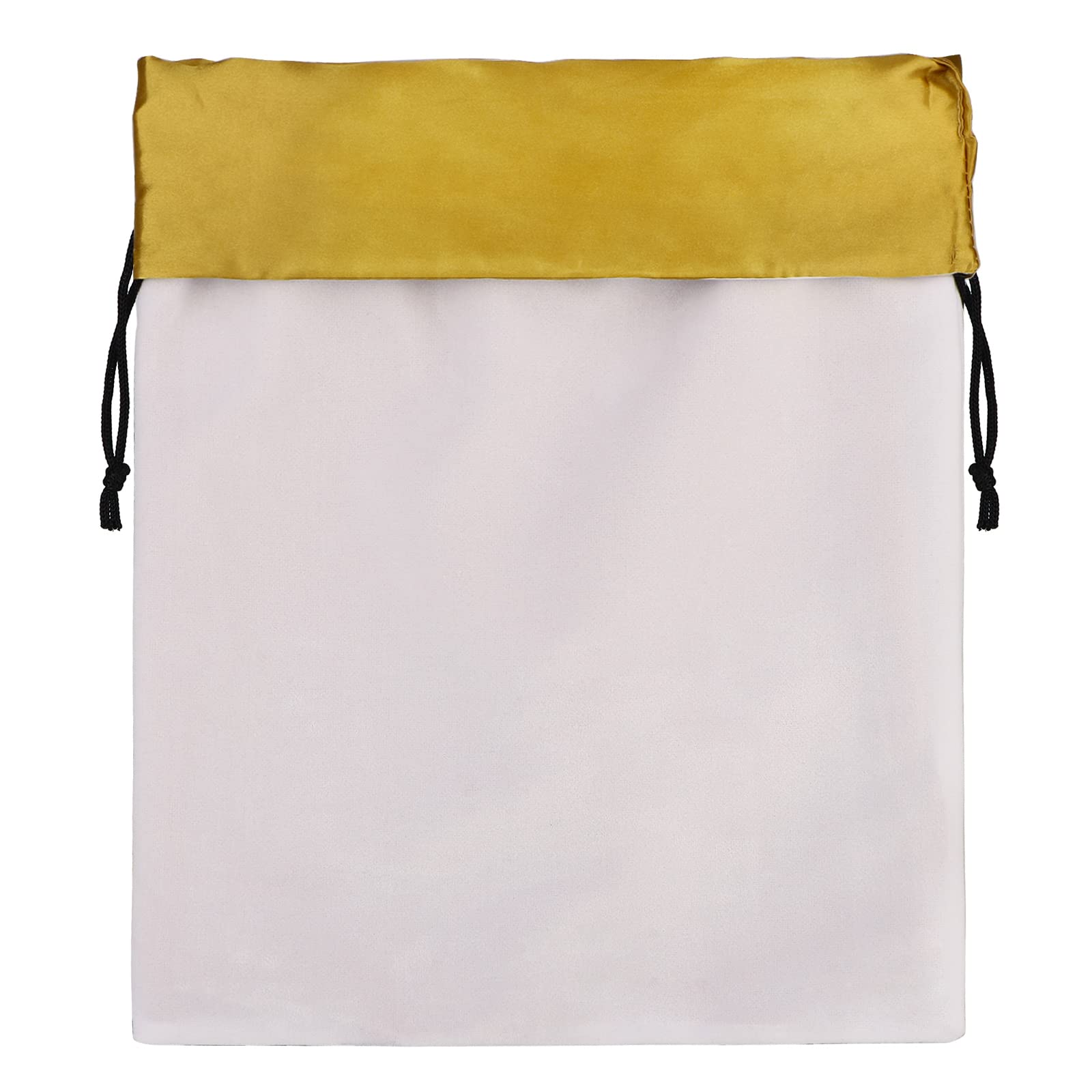 Manufacturer of Cotton Mesh Bag - Velvet pouch for Satin drawstring large capacity can be customized and can be embroidered – Sandro