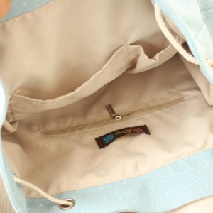School bag for waterproof Pink School Bag Anti-theft Packs
