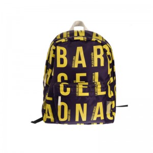 School bag for women Customize Fashion Style travelling souvenir bags backpacks