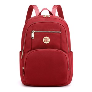 School bag for waterproof teenager School Bag Multiple compartments