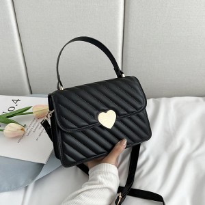 Single Shoulder Messenger Handbags New Women’s Bag Fashion Hand-held