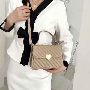 Single Shoulder Messenger Handbags New Women’s Bag Fashion Hand-held