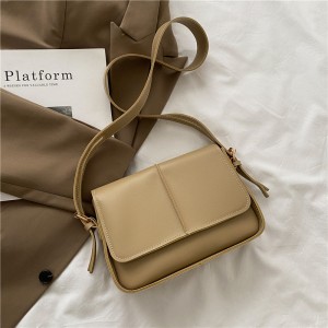 Handbag High-quality 2022 New Women’s Fashion Texture One-shoulder