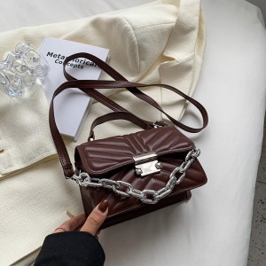 Shoulder Handbag Premium Texture Handbag Women’s 2022 New Fashion