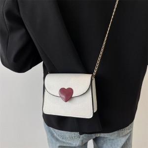 Women’s Mini Handbags Design Chain 2022 New Fashion Texture One-shoulder Messenger