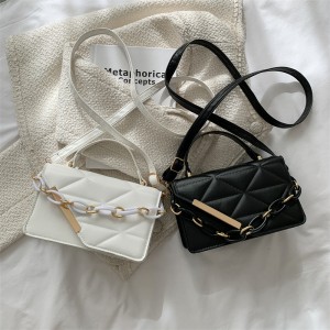 Handbags Sandro New Chain Shoulder All-match Fashion Chain Women’s Messenger Bags