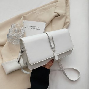 Handbag High Quality New Small Square Bag Fashion Women’s One Shoulder Messenger Bag