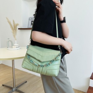 Handbag Sandro Popular Chain Tote Bag Handbag 2022 New Women’s Fanshion One Shoulder Messenger Bag
