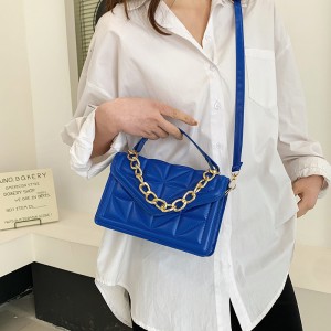 Handbag Fashionable Texture 2022 New All-match Chain Shoulder Messenger Bag