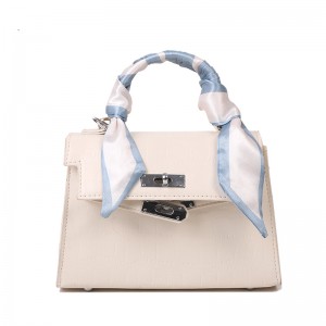 Handbag New All Match Women’s High-end Fashion Bag One Shoulder Messenger Ladies Bag