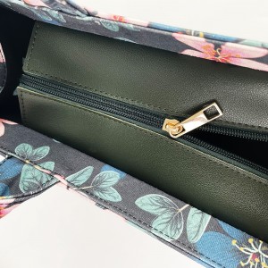 Canvas Tote New Fashion Eco Friendly Custom Printed Logo Tote Bag Women’s Large Capacity Handbag
