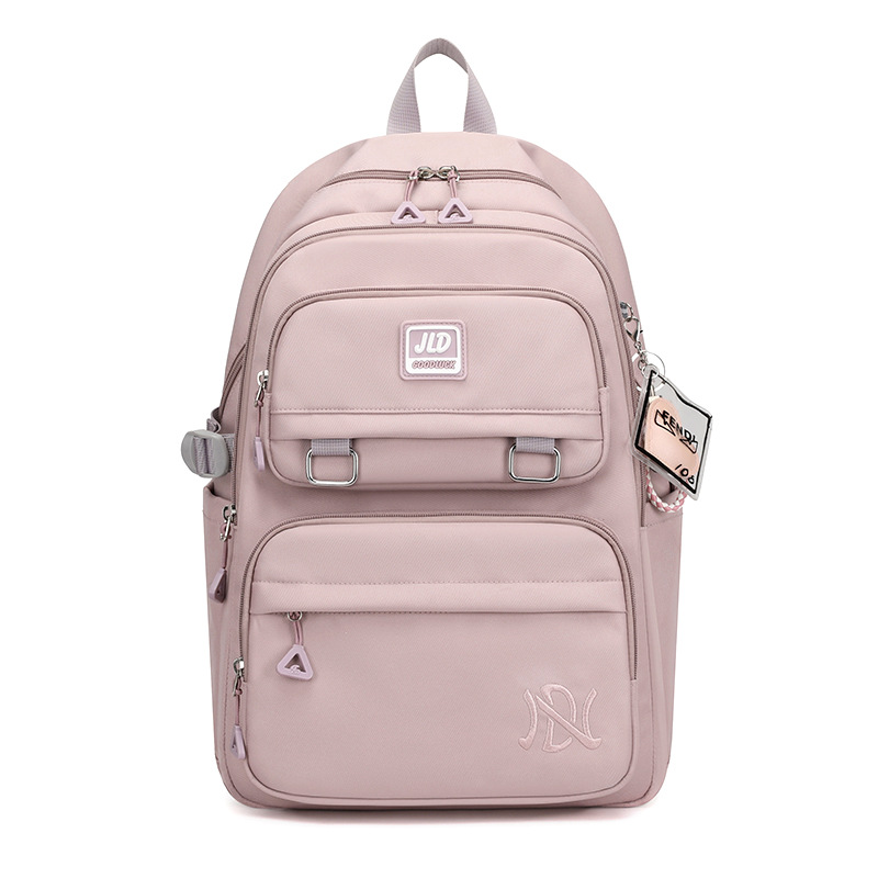 OEM manufacturer Children School Bags - Backpack for travel large-capacity leisure junior high school students  – Sandro