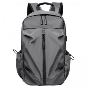 Backpack multifunctional business casual men with USB travel available