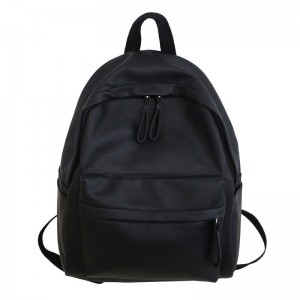 Backpack with new style trendy one-shoulder casual fashion for student