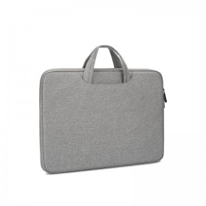 China wholesale Bag For Laptop Factory –  Laptop bag laptop bag liner bag Apple Huawei Xiaomi 14 inch Oxford cloth men and women – Sandro