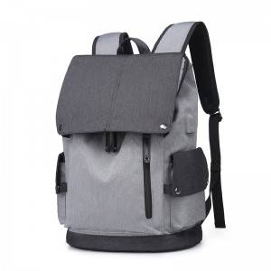 Casual backpack men’s computer bag outdoor sports travel bag backpack