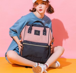 China OEM School Bags Kids Backpack - School Bag – Sandro