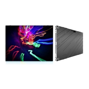 One of Hottest for China Indoor Small Pixel Pitch RGB P2.5 640X480 Cabinet Matrix LED Display LED Video Panel New Design 320X160mm HD Indoor LED Module