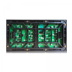High Resolution Full Color OUTDOOR LED MODULES