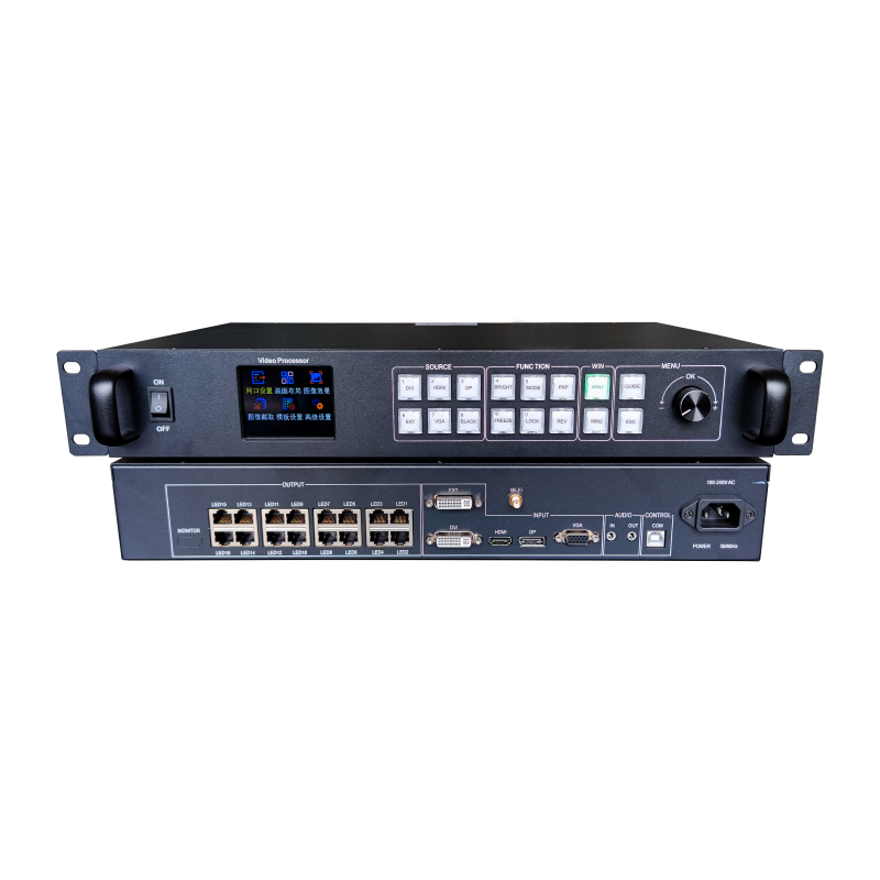 All-in-one LED Video Processor HD-VP1620
