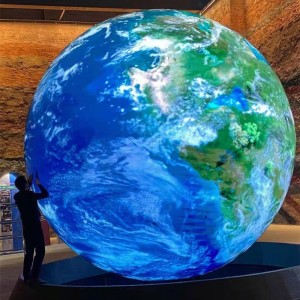 Yeni Geliş Çin Çin Yaratıcı ve Yüksek Etkili Güç Tasarruflu Tam Renkli LED Ekran