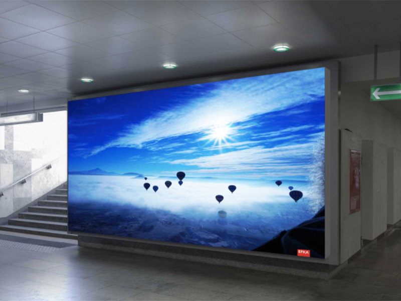 The Benefits of Fine Pitch LED Display