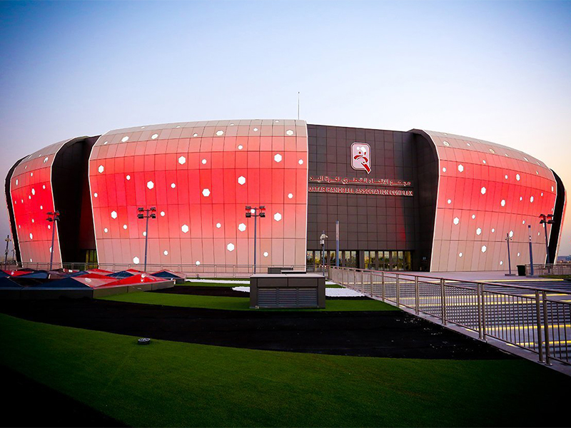 LED Display Solution for Sports Arena & Stadium