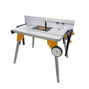 TOOL TABLE Woodworking tool  Flexible roller conveyor   roller table