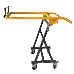 PANEL CART AND SHOP STAND  panel cart  vertical folding panel platform handler cart