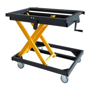 PANEL CART AND SHOP STAND panel cart  vertical folding panel platform handler cart