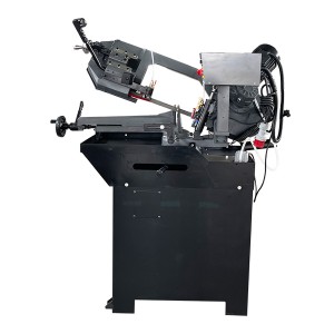vertical metal cutting band saw portable table saw  metal band saw  table saw Band Saw for Cutting steel , carbide metal chop saws for sale