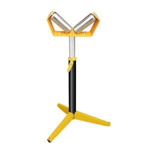 V-ROLLER STAND V-groove design with eight balls bearing suitable for woodworking appliance