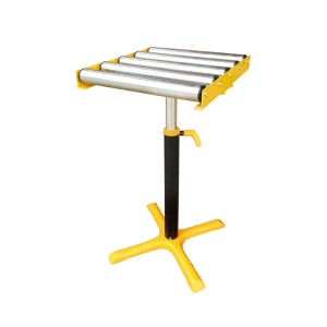 FIVE ROLLER STAND  Five-roll support  Roller stand  roller stand suitable for woodworking applications