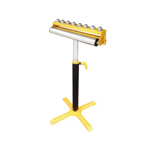 ROLLER STAND roll support Roller stand roller stand suitable for woodworking applications