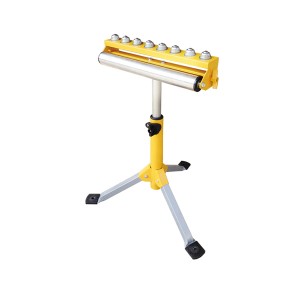 ROLLER STAND roll support Roller stand roller stand suitable for woodworking applications