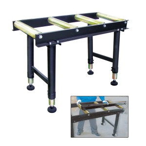 26122HEAVY LENGTH DUTY ROLLER STAND Roller Table conveyor belt roller  flexible roller conveyor  roller for conveyor