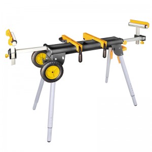 miter saw stand with wheels  miter saw stand Professional mobile