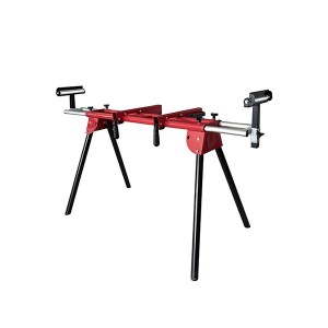 portable rolling universal miter table saw stand