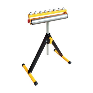 26202 ROLLER STAND roll support Roller stand roller stand suitable for woodworking applications