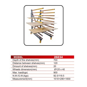 MULTI-FUNCTIONAL SAW HORSE   Adjustable  stand Flexible conveyor with wheels Multi-function saw wooden horse