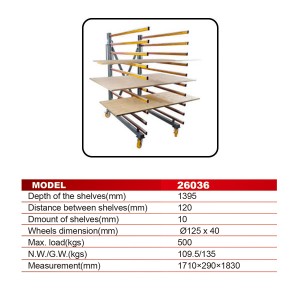 MULTI-FUNCTIONALSAW HORSE  Adjustable  stand Flexible conveyor with wheels  steel sawhorse