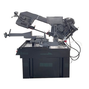 G5027vertical metal cutting band saw portable table saw  metal band saw  table saw Band Saw for Cutting steel , carbide metal chop saws for sale