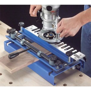 28117 dovetail jointer jig   portable router economy dovetail jig