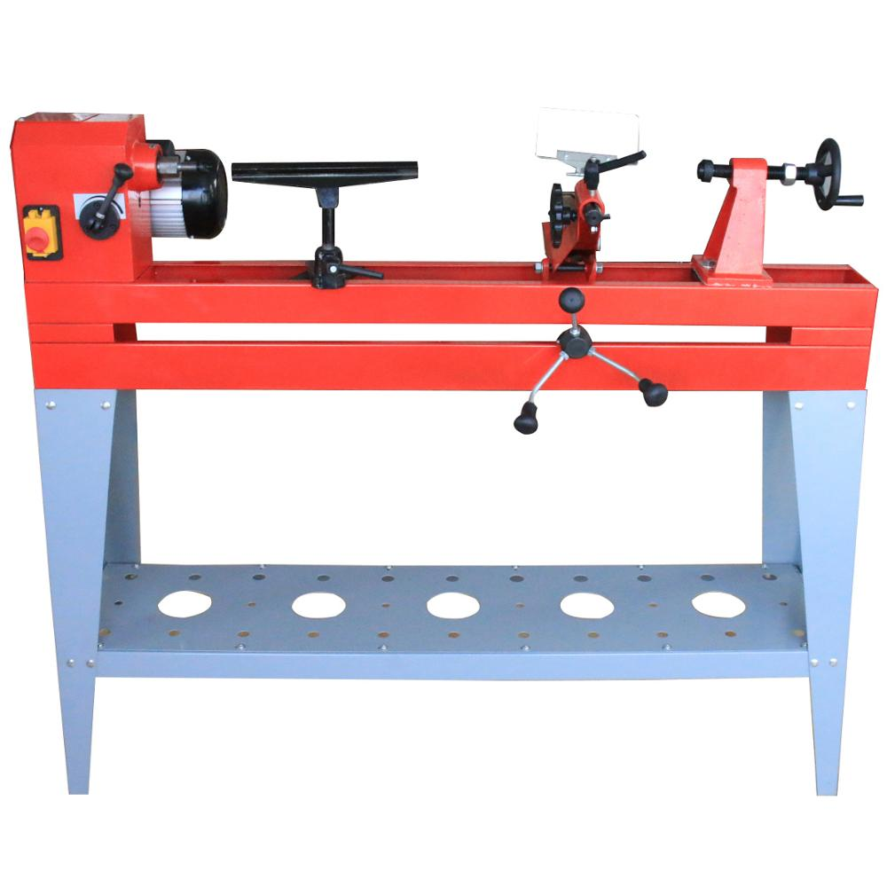 Competitive Price for Woodworking Trimming Machine - Woodworking Lathe Profiling Bracket Profile Frame Armrest Lathe Tool Post Guide Wooden Rotating Profile Bracket – Sanhe