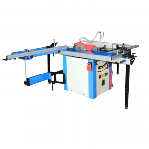 factory low price Woodworking Machinery Framing Machine - 12″sliding Panel Saw – Sanhe