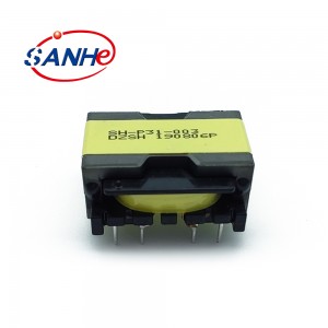 High reputation Ee Ei Ferrite Core High Frequency Power Electric Main Supply Electrical Switching Flyback Mode Current Transformer with Good Price for High Audio Equipment