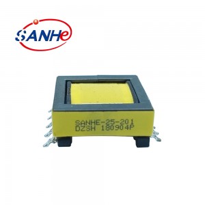 High Frequency Transformer Ferrite Core EPC25 Switching Power Supply Transformer For Doorbells