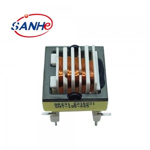 SANHE EE19 High Voltage Switching Power Supply Transformer For Printer