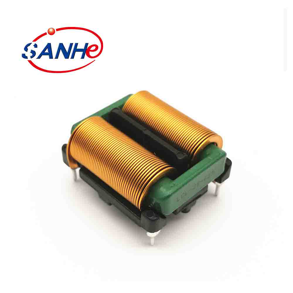 Flat Wire Inductor
